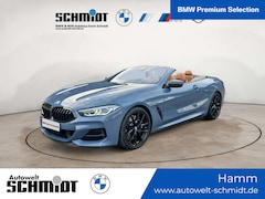 Bild des Angebotes BMW M850 i xDrive Cabrio + 2Jahre-BPS.-GARANTIE