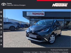 Bild des Angebotes Toyota Aygo X x-play Kamera, Bluetooth, Klima