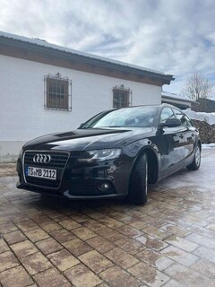 Bild des Angebotes Audi A4 Avant 2.0 TDI e DPF Attraction