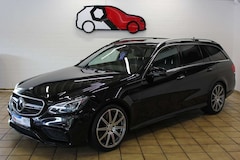 Bild des Angebotes Mercedes-Benz E 63 AMG 4Matic 5,5 Ltr. - 410 kW V8 Leder Pano Rfk 360"