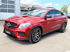 Bild des Angebotes Mercedes-Benz GLE 400 Coupe 4-Matic *AMG Line* Kamera_NightPak