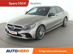 Bild des Angebotes Mercedes-Benz C 43 AMG C 43 AMG Aut.*NAVI*LED*ACC*CAM*PDC*SHZ*