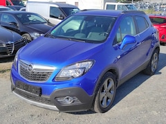 Bild des Angebotes Opel Mokka 1.4 EURO-5 AUTOMATIK XENON LEDER ALLWETTER ALU ESP