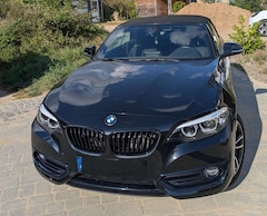 Bild des Angebotes BMW 220 220i Cabrio Aut. Sport Line