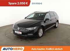 Bild des Angebotes VW Passat 1.5 TSI ACT Aut.*AHK*NAV*LED*ACC*PDC*SHZ*ALU*