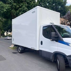 Bild des Angebotes Iveco Daily 33 S 12A8