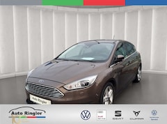 Bild des Angebotes Ford Focus Titanium 2.0TDCi AHK,XENON,BUSINES,SITZHZG