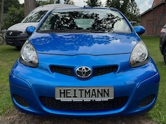 Bild des Angebotes Toyota Aygo Sondermodell COOL