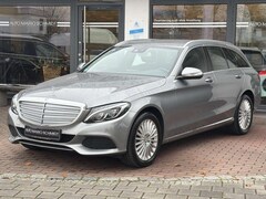 Bild des Angebotes Mercedes-Benz C 250 T CGI Exclusiv Navi*T-Leder*LED*Sport-FWK*