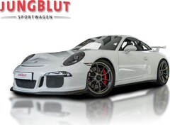 Bild des Angebotes Porsche 991 911 GT3 Clubsport + 1.Hand