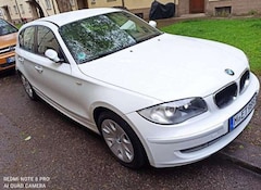Bild des Angebotes BMW 116 116i Aut.