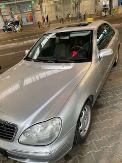 Bild des Angebotes Mercedes-Benz S 320 CDI HU 04/28 TOP Zustand