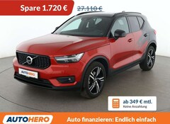 Bild des Angebotes Volvo XC40 2.0 D4 R-Design AWD Aut.*NAVI*LED*ACC*CAM*PDC*SHZ*