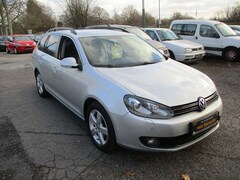 Bild des Angebotes VW Golf Variant Comfortline BlueMotion
