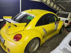 Bild des Angebotes VW New Beetle Kein RSI, Unikat als Turboumbau/Rennfahrzeug