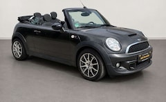 Bild des Angebotes MINI Cooper S Cabrio *Aut.*Navi*