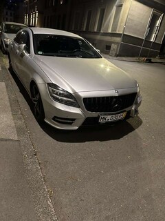 Bild des Angebotes Mercedes-Benz CLS 350 BlueEFFICIENCY 7G-TRONIC