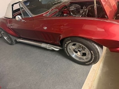 Bild des Angebotes Chevrolet Corvette Sting Ray Cabrio 1965 | V8