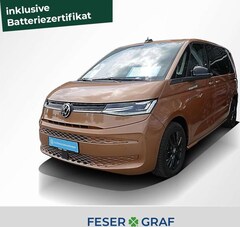 Bild des Angebotes VW T7 Multivan eHybrid 4x4 6Si AHK Matrix Pano RüKa