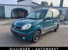 Bild des Angebotes Renault Kangoo 1.5 dCi KLIMA Pkw 5-Sitzer AHK PDC