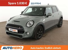 Bild des Angebotes MINI Cooper SD Cooper SD Aut.*NAVI*LED*HUD*ACC*CAM*PDC*