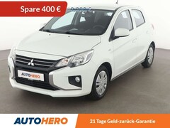 Bild des Angebotes Mitsubishi Space Star 1.2 *KLIMA*GARANTIE*