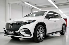 Bild des Angebotes Mercedes-Benz EQS EQS 580 4Matic SUV-VOLL/FULL-AMG BUSINESS CLASS-TV