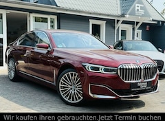 Bild des Angebotes BMW 750 i xDrive Individual+Laser+Night Vision+HUD+