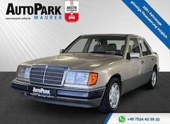 Mercedes-Benz 220 E SHD*Alu*el. Sitz TÜV fällig