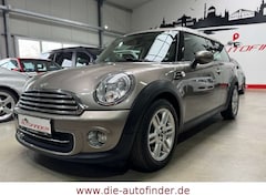 Bild des Angebotes MINI Cooper Clubman 1.6 Leder,Panorama,Sitzheizung...