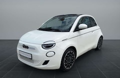 Bild des Angebotes Fiat 500e La Prima Klima Navi Leder Rückfahrkamera