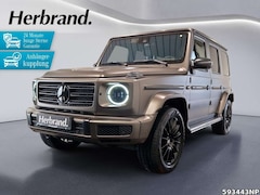 Bild des Angebotes Mercedes-Benz G 400 d AMG Night Distronic AHK BURMESTER 360°