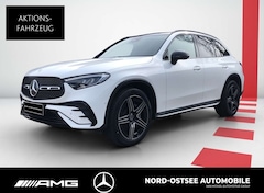 Bild des Angebotes Mercedes-Benz GLC 200 d 4m AMG NIGHT PANO AHK 360° 20-ZO DISTR