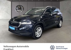 Bild des Angebotes Skoda Karoq 2.0 TDI Style 4x4 NAVI STHZG LED DIGI