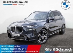 Bild des Angebotes BMW X7 xDrive 40d M-Sport AHK+PANO+STANDHZG+HUD+A