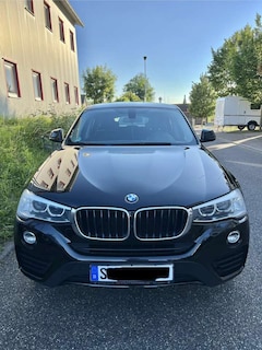 Bild des Angebotes BMW X4 xDrive20d