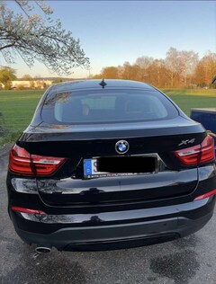 Bild des Angebotes BMW X4 xDrive20d