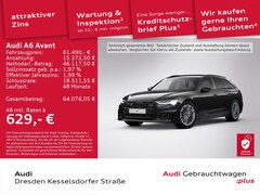 Bild des Angebotes Audi A6 55 TFSI e Q.S-Line design