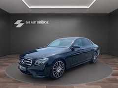 Bild des Angebotes Mercedes-Benz E 350 Lim. AMG-Line|WIDESCREEN|360*KAM|STAND-HZG