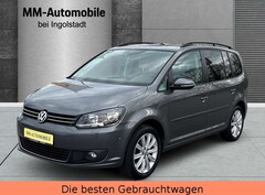 Bild des Angebotes VW Touran Comfortline EcoFuel CNG-TÜV+KETTE NEU