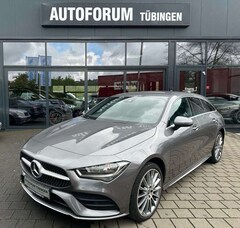 Bild des Angebotes Mercedes-Benz CLA 250 CLA 250 e ShootingBrake *AMG*EXCLSUIVE*KAMERA