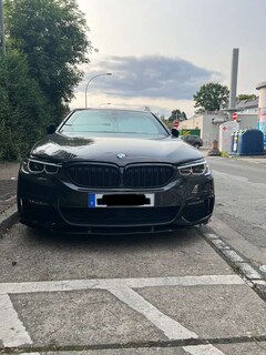 Bild des Angebotes BMW 520 i M Sport AMBIENTE LEDER NAVI KAMERA 1. HAND