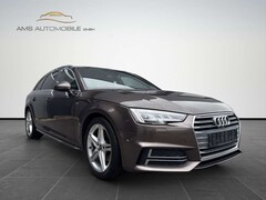 Bild des Angebotes Audi A4 Avant 2.0TFSI*S-LineSportPlus*MATRIX*360°VIRT