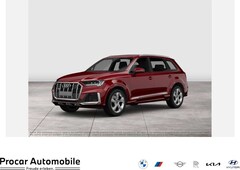 Bild des Angebotes Audi SQ7 AHK+HUD+LASER+PANO+B&O+STANDH