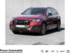 Bild des Angebotes Audi SQ7 AHK+HUD+LASER+PANO+B&O+STANDH
