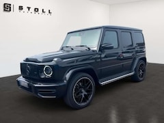 Bild des Angebotes Mercedes-Benz G 500 AMG Line Burmester Night Paket II Umbau MULTIBEAM