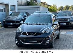 Bild des Angebotes Nissan Micra N-Tec 1.2L*PDC*Navi*2Hand*Bluetooth*Euro6