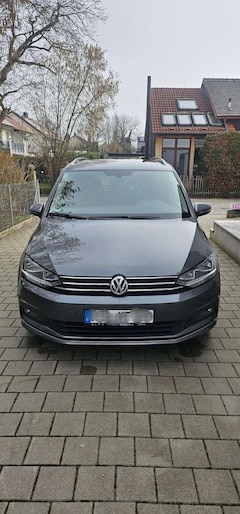 Bild des Angebotes VW Touran 1.4 TSI DSG Join