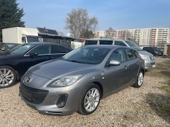 Bild des Angebotes Mazda 3 MZR-CD DPF Edition Navi RVM AHK Tempo