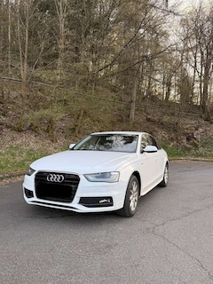 Bild des Angebotes Audi A4 Attraction